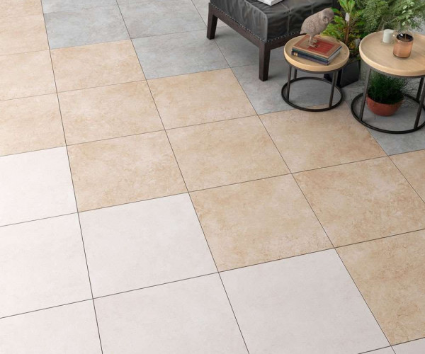 Alma Ceramica Marrone