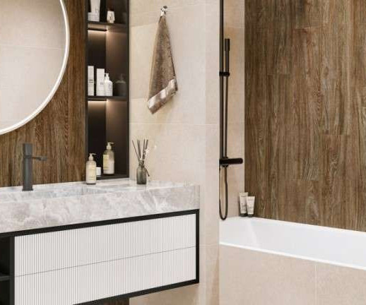 Alma Ceramica Soho 48R Матовый 20х90