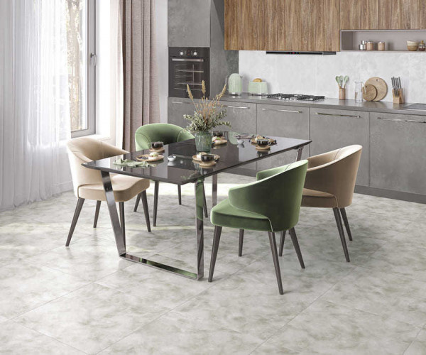 Alma Ceramica Soul Серый 8.5мм матовый