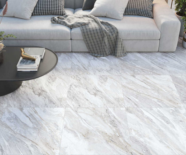 Alma Ceramica Statuario Rock
