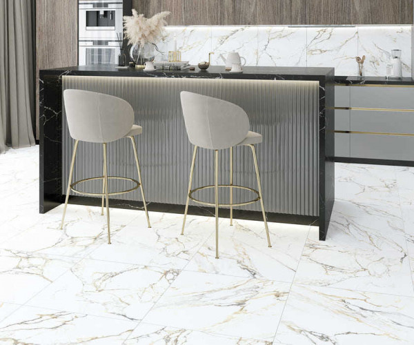 Alma Ceramica Trendy Керамогранит 60x60 Белый