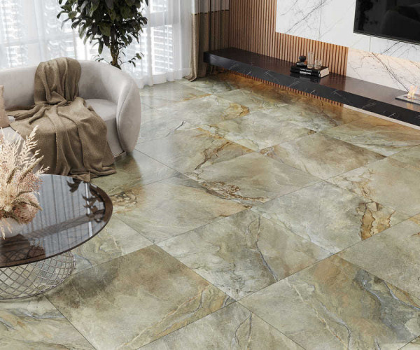 Alma Ceramica VULCANO GFA57VLC07L керамогранит лаппатированный 57х57