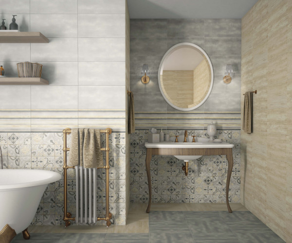 AltaCera Deco Sky 24.9х50 24,9х50