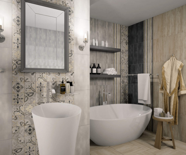 AltaCera Deco Sky 24.9х50 24,9х50