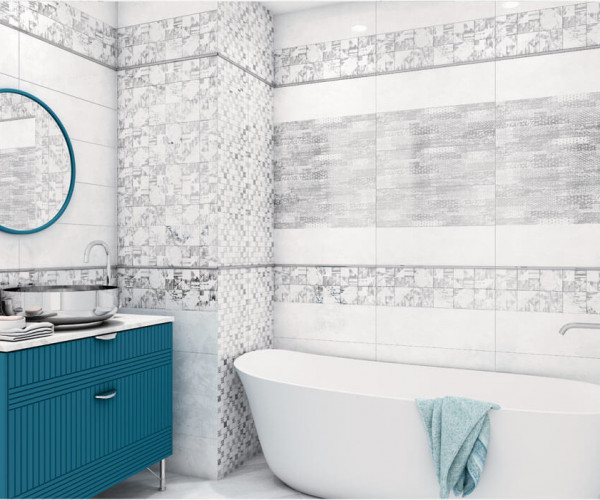 AltaCera Vesta Silver 20х60