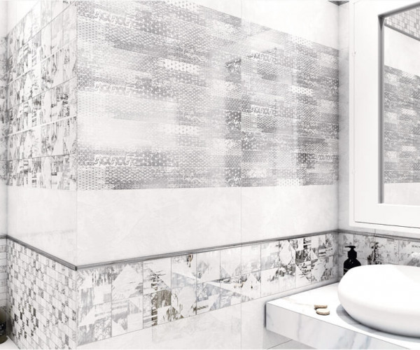 AltaCera Vesta Silver 20х60