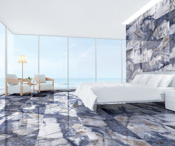 Arcadia Ceramica Bergamo Blue