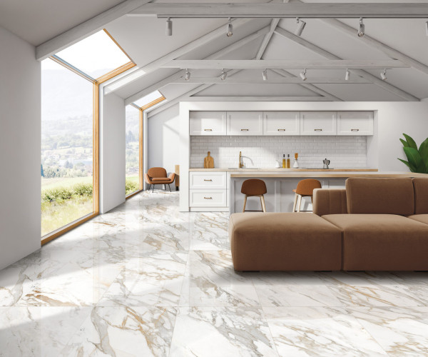 Arcadia Ceramica Callacatta Oro