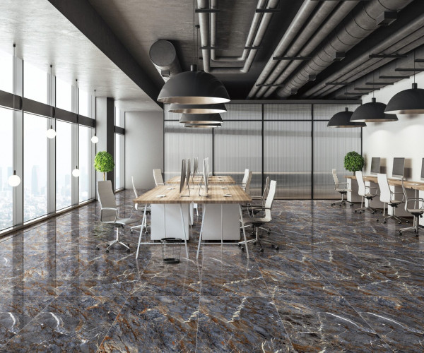 Arcadia Ceramica Empress Blue