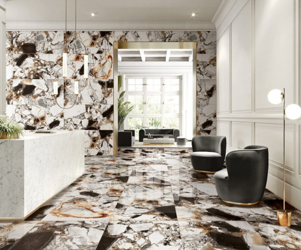 Arcadia Ceramica Grande Crystal