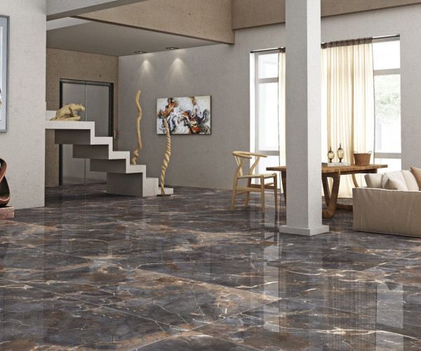 Arcadia Ceramica Imperial Nero
