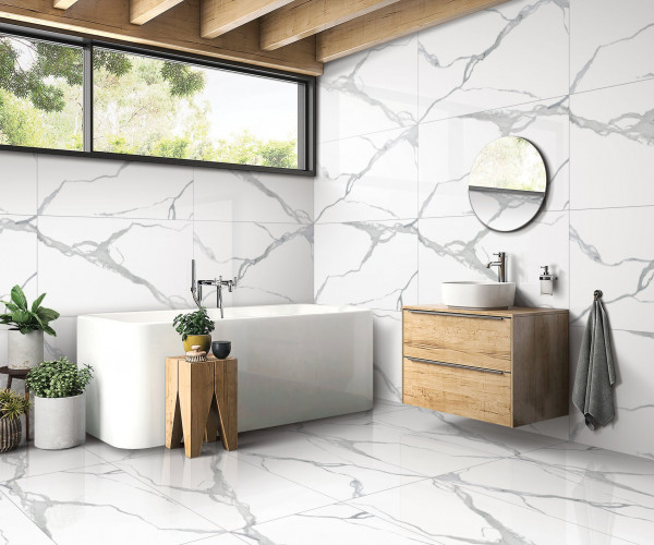 Arcadia Ceramica Nuvo Statuario