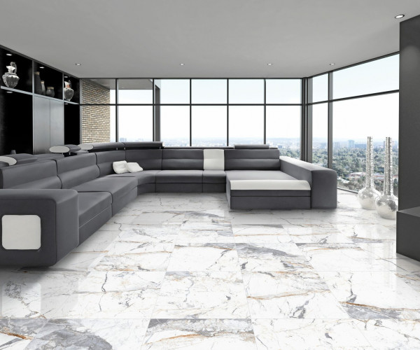 Arcadia Ceramica Silver Dove