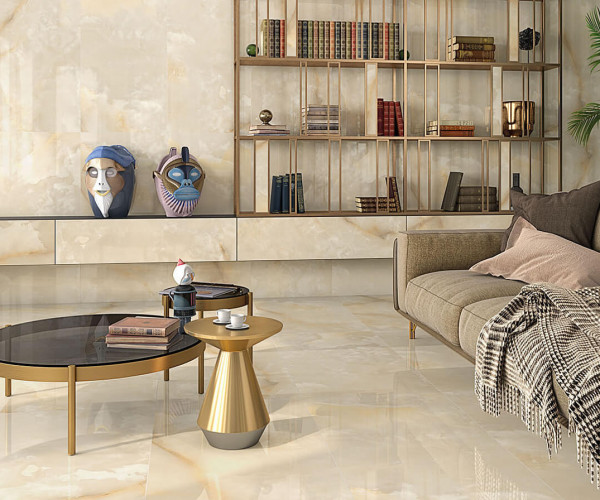 Arcana Les Bijoux Alabastro-R Polished 79,3x79,3