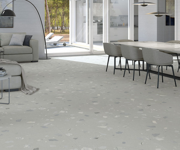 Arcana Ribe Elburg Ribe Elburg Ribe-R Gris 80x80