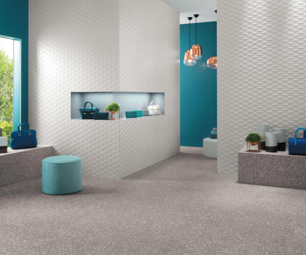 Atlas Concorde 3D Wall Design