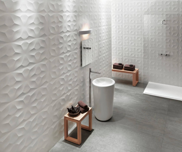 3D Wall Design