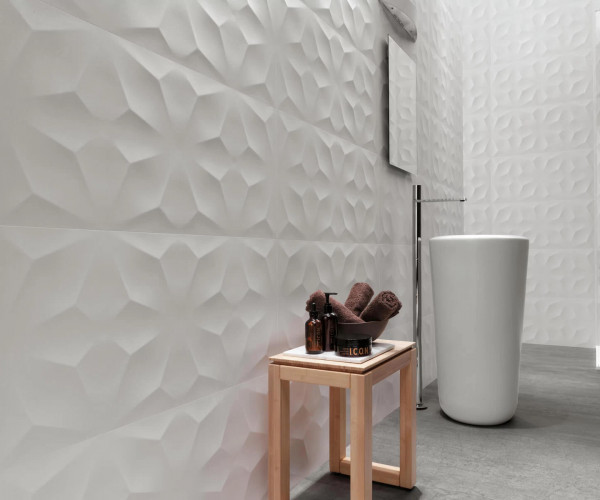 3D Wall Design