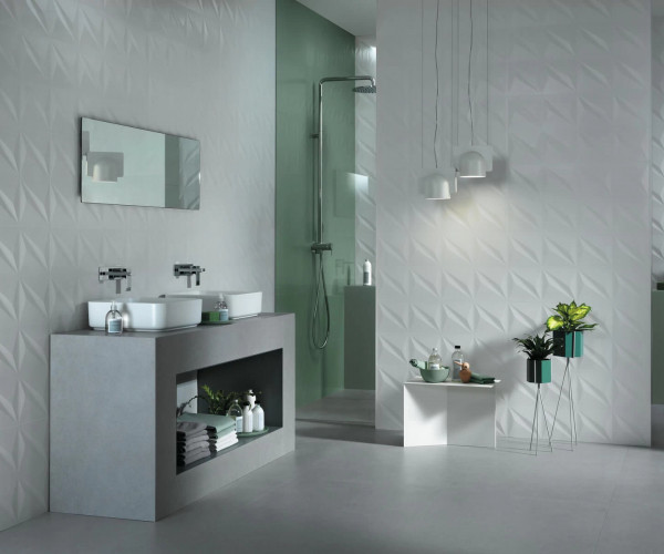 3D Wall Design