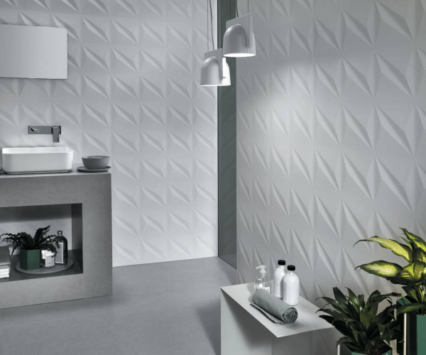 3D Wall Design