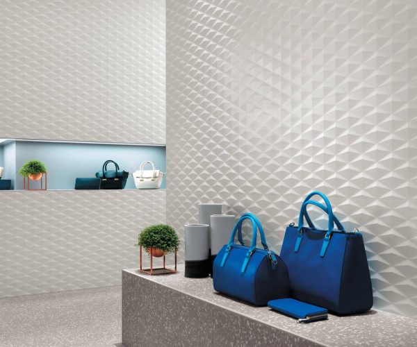 3D Wall Design