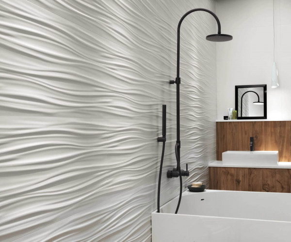 3D Wall Design