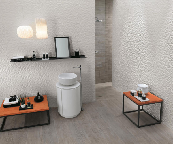3D Wall Design