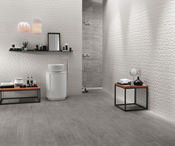 3D Wall Design