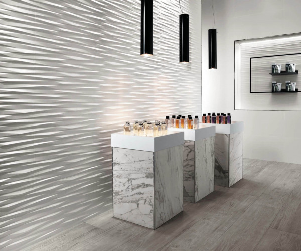 3D Wall Design