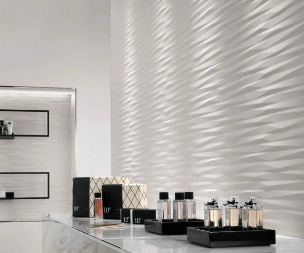 3D Wall Design