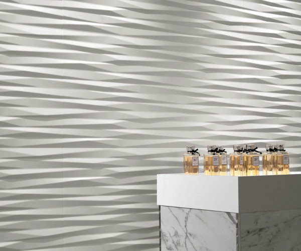 3D Wall Design