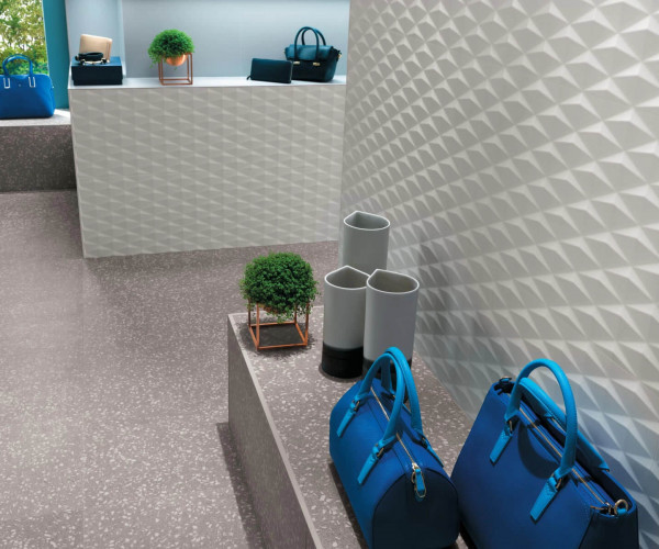3D Wall Design