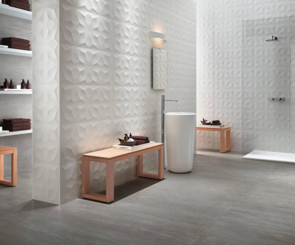 3D Wall Design