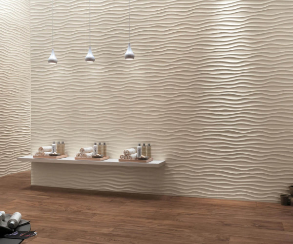3D Wall Design