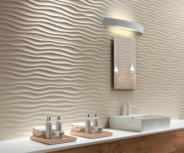 3D Wall Design