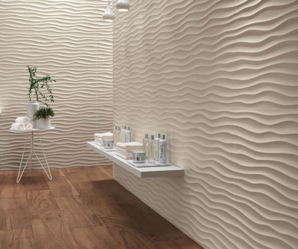 3D Wall Design