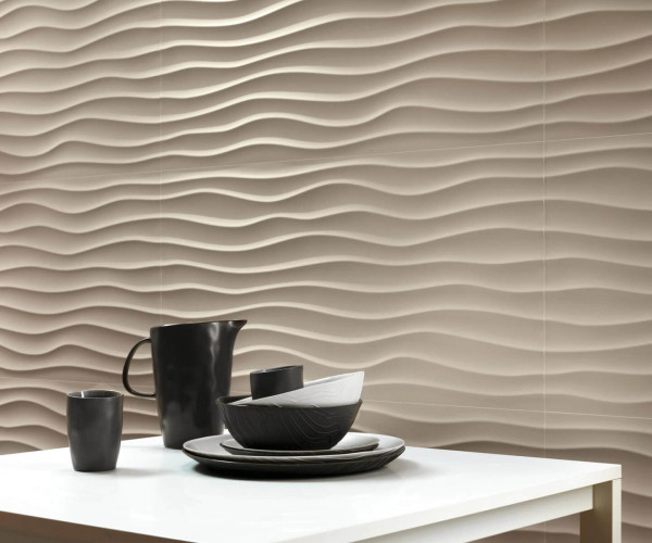 3D Wall Design