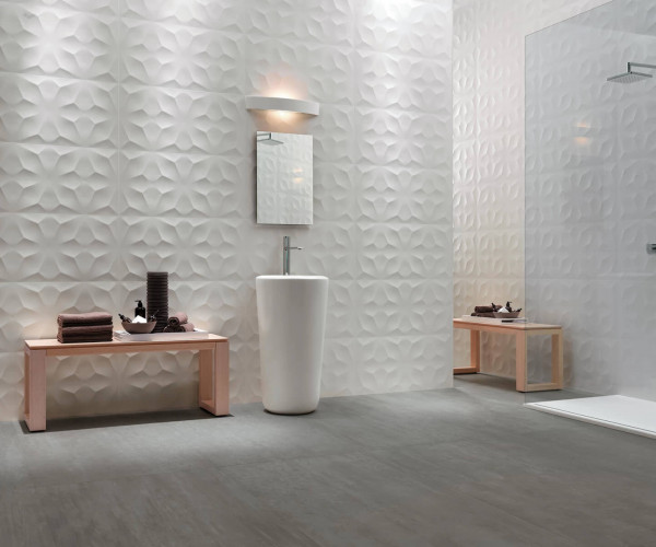 3D Wall Design