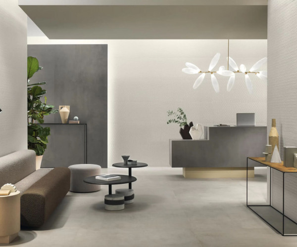 Atlas Concorde 3D Wall Plaster