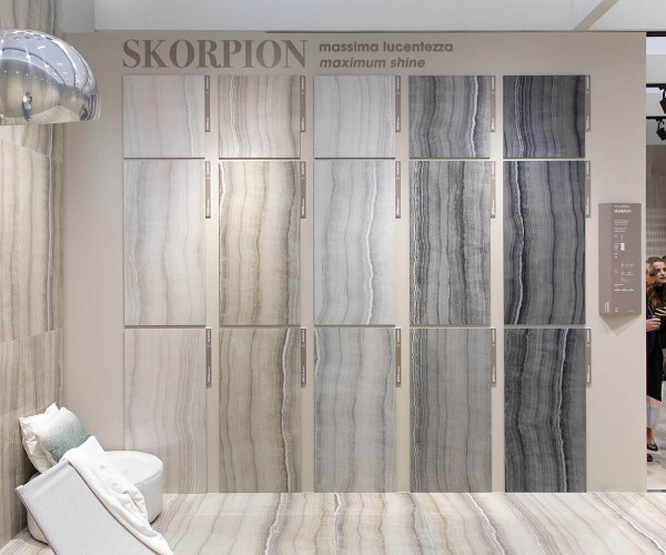 Cerdomus Skorpion Silver Rt 60x120