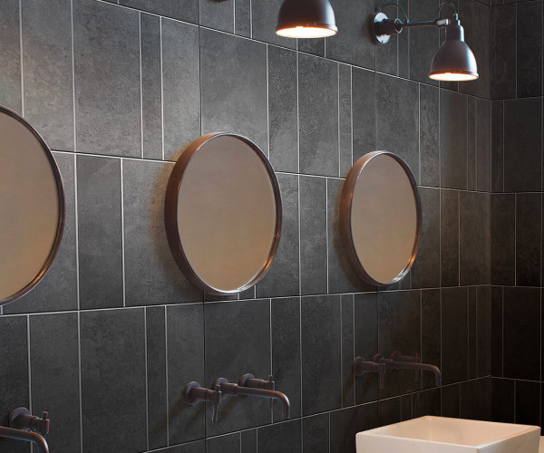 Dual Gres Kian Carmen Graphite 45х45