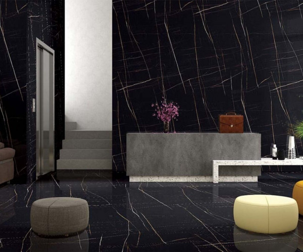 Gravita Ferro Black