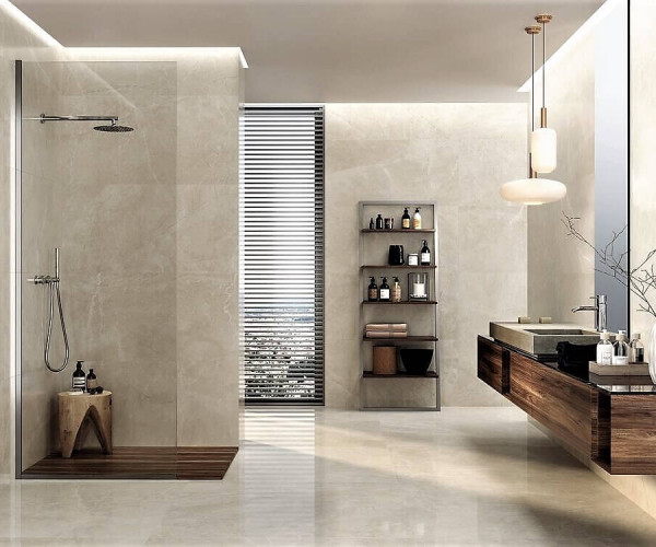 Idalgo Silver Граните Сильвер Эсперо 60х60 SR Структурная