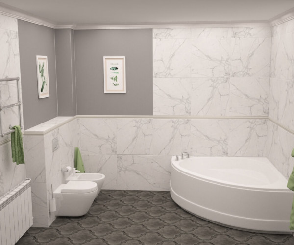 Marble Trend