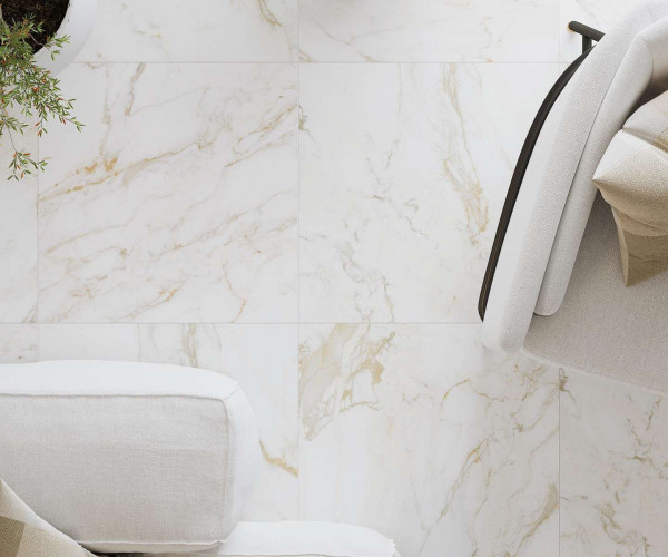 Laparet Calacatta Oro Золотой 60x60