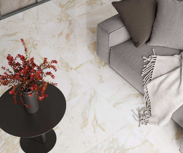 Laparet Calacatta Oro Золотой 60x60