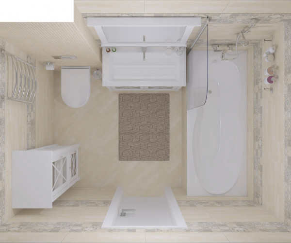 Laparet Concrete Module Серый 30х60