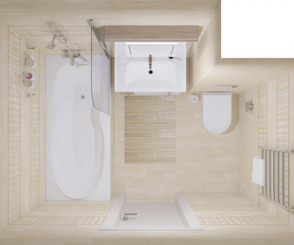 Laparet Concrete Module Серый 30х60