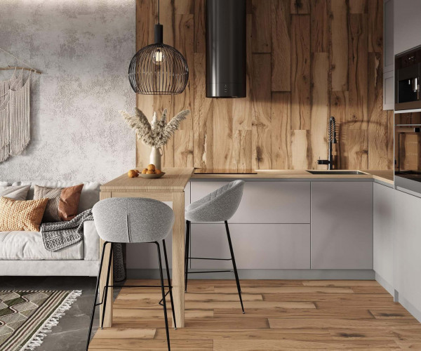 Laparet Cypress Wood Sandle