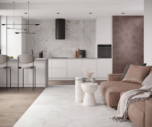 Laparet Gemini Bianco
